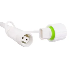 Trasformatore Connect ProLine 36V fino a 258 pannelli, 150 Watt, cavo bianco