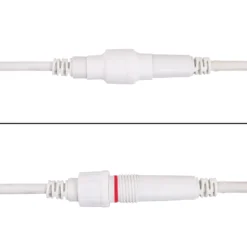 Trasformatore Connect ProLine 36V fino a 258 pannelli, 150 Watt, cavo bianco