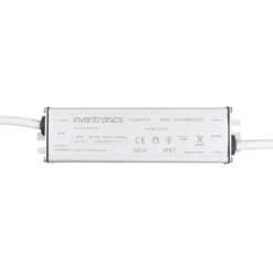 Trasformatore Connect ProLine 36V fino a 62 pannelli, 36 Watt, cavo bianco