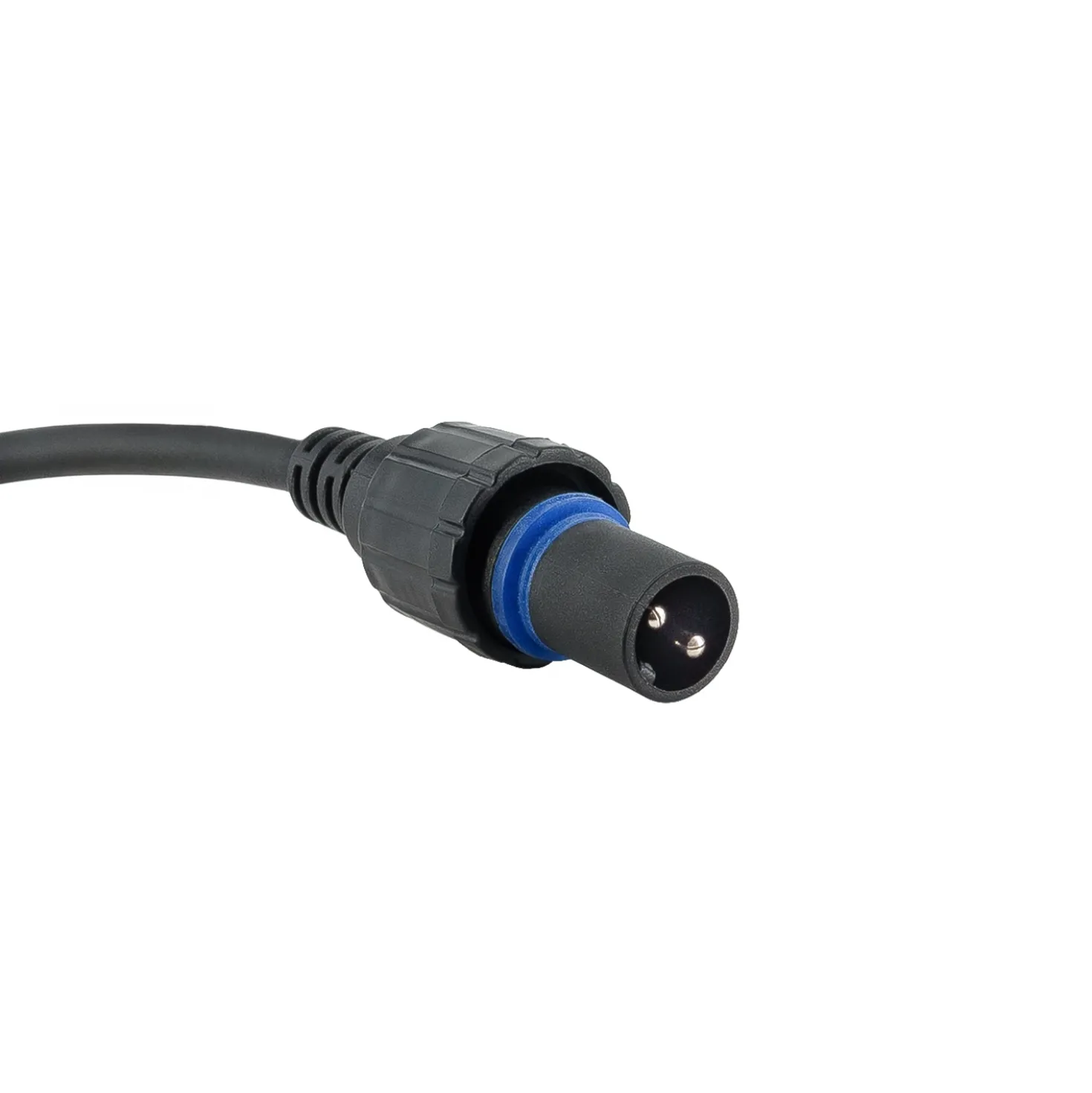 Trasformatore in-line PML IP67 - Connect ProLine 36V, 10 Watt, cavo nero