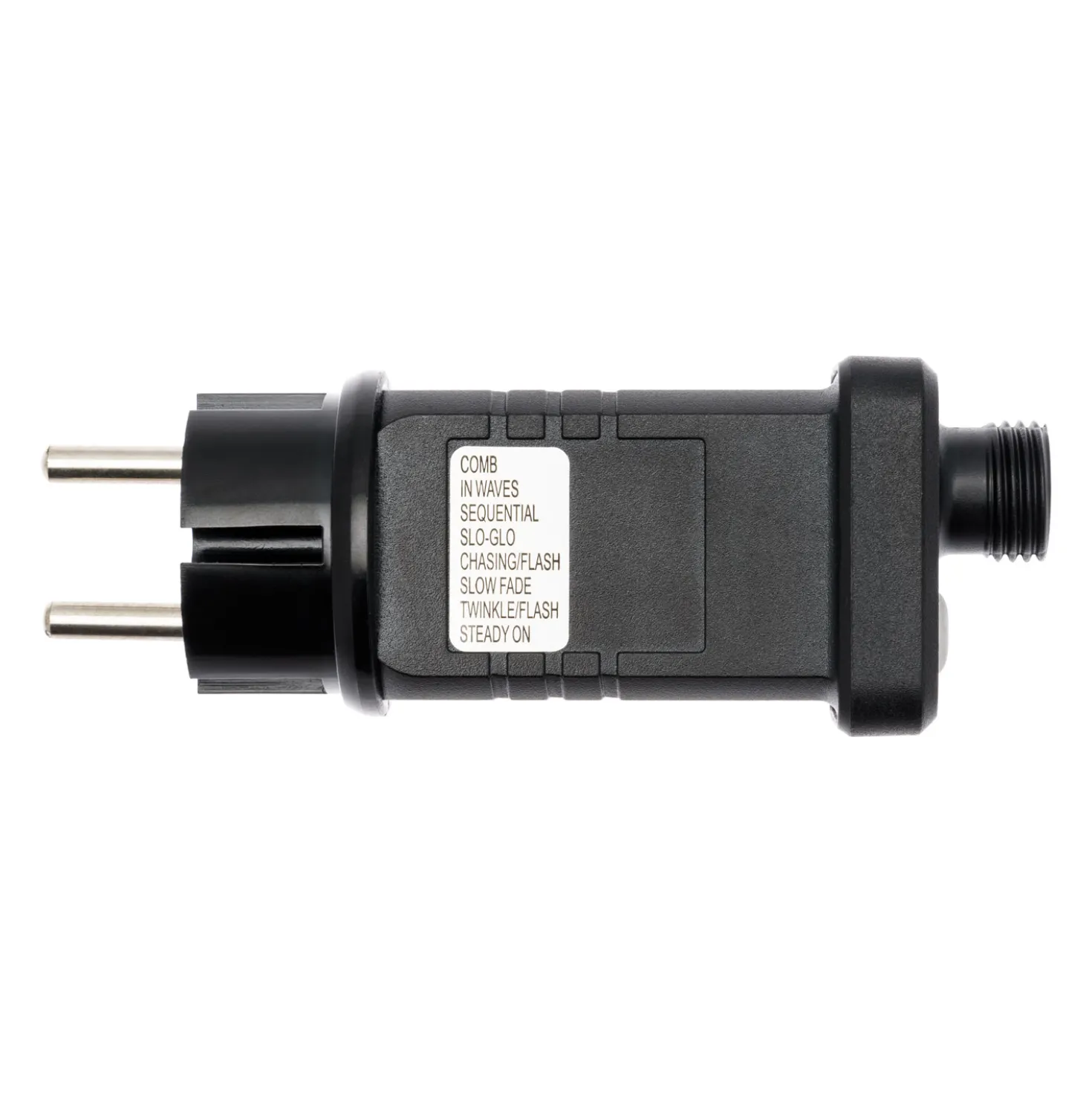 Trasformatore per luci decorative, 31 Volt DC, Max 10 Watt