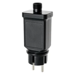 Trasformatore per luci decorative, 12 Volt DC, Max 24 Watt