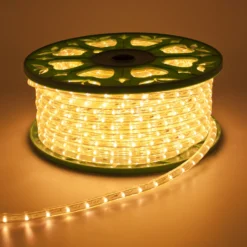 Tubo luminoso, 13 mm, 24V, led bianco caldo